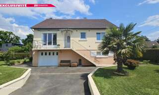 Maison 5 Pièces 83 m² à vendre à Marcey-les-Grèves (50300)