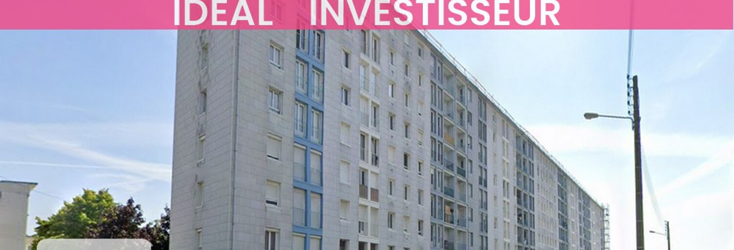 Appartement 4 Pièces 80 m² à vendre à Saint-Brieuc (22000)