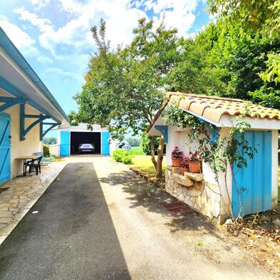 Maison 5 pièces 299000 €