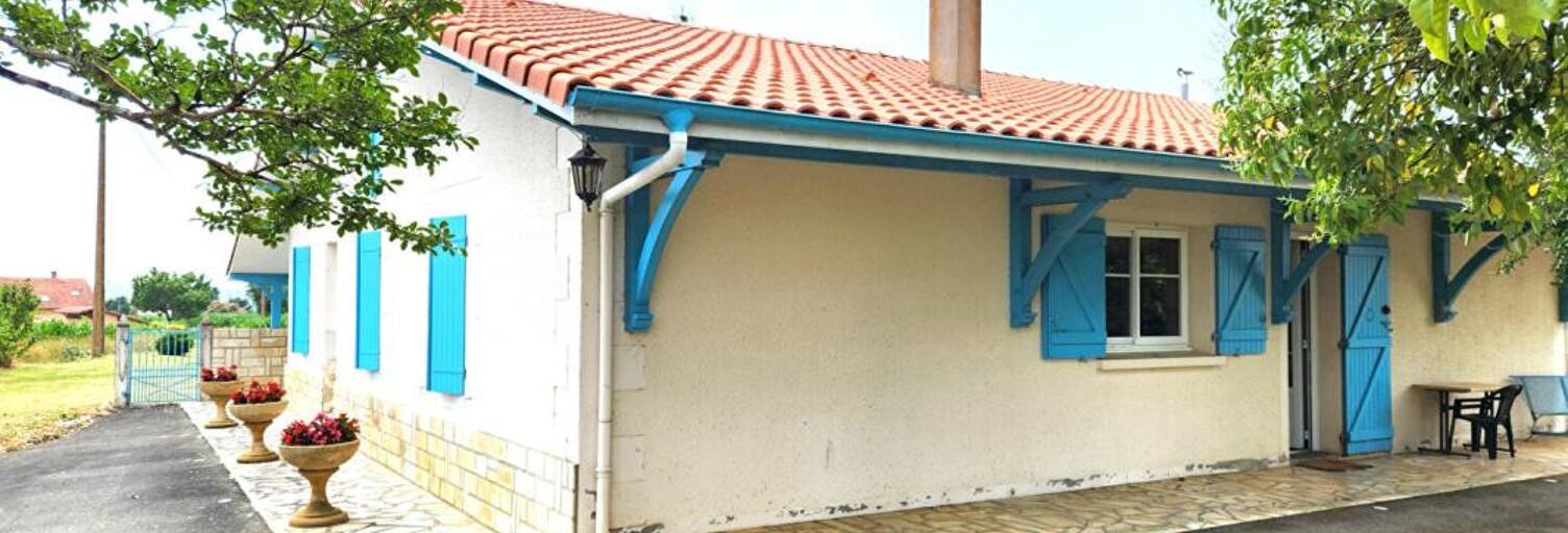 Maison 5 Pièces 120 m² à vendre à Montfort-en-Chalosse (40380)