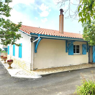 Maison 5 pièces 274000 €