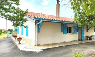 Maison 5 Pièces 120 m² à vendre à Montfort-en-Chalosse (40380)