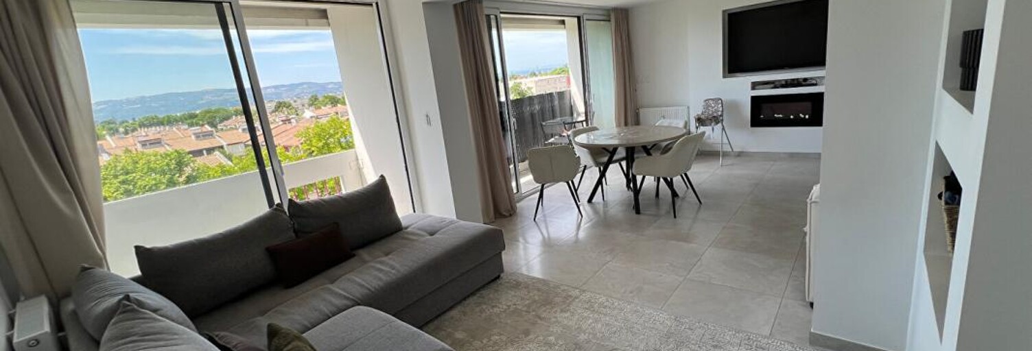 Appartement 5 Pièces 92 m² à vendre à Valence (26000)