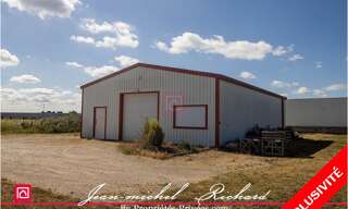 Local industriel 5 Pièces 153 m² à vendre à Selles-sur-Cher (41130)