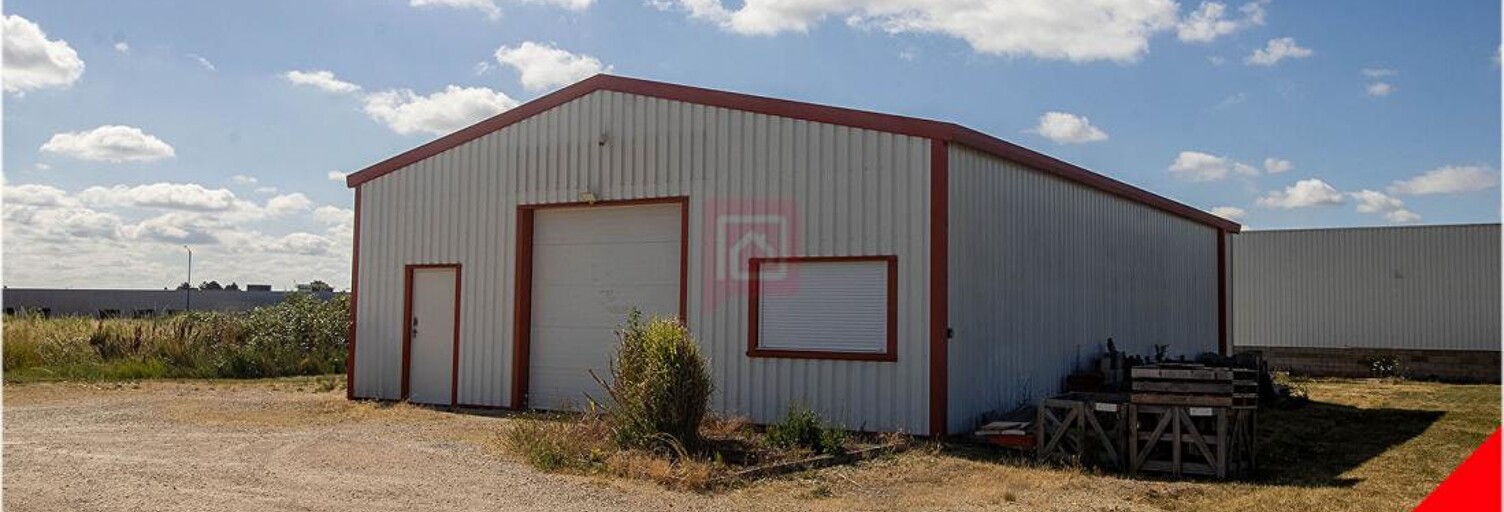 Local industriel 5 Pièces 153 m² à vendre à Selles-sur-Cher (41130)