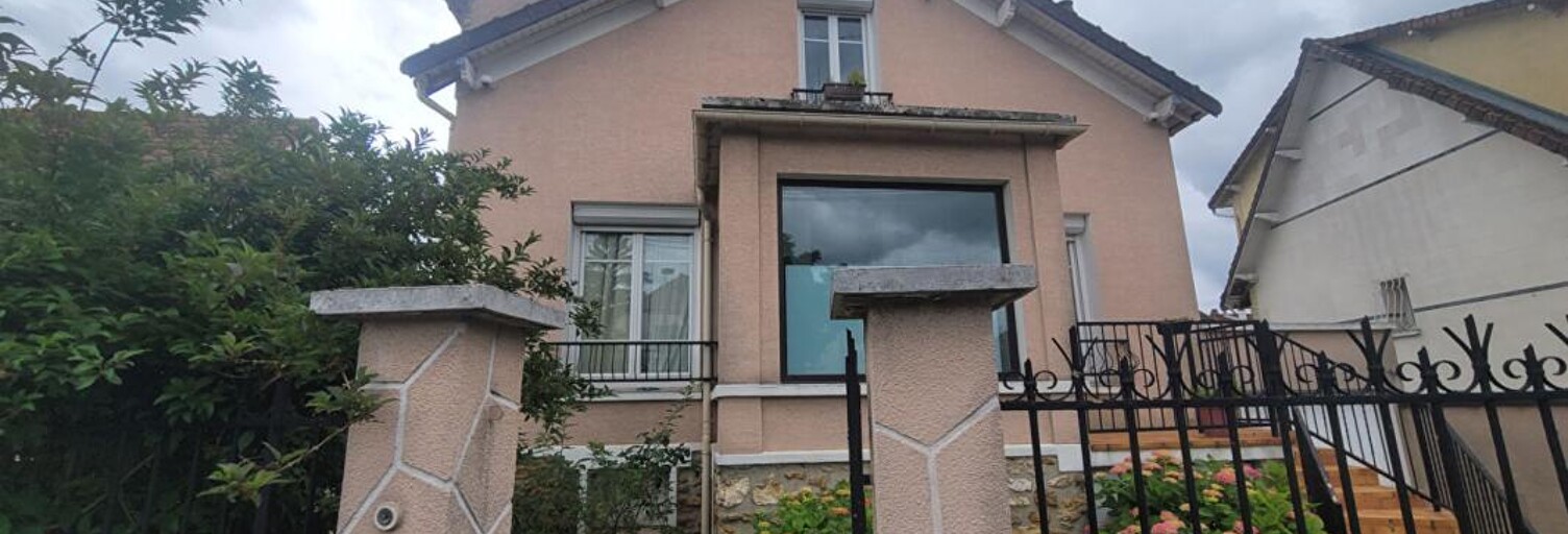 Maison 3 Pièces 105 m² à vendre à Aulnay-sous-Bois (93600)