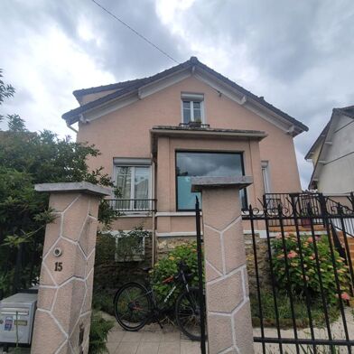 Maison 3 pièces 466200 €