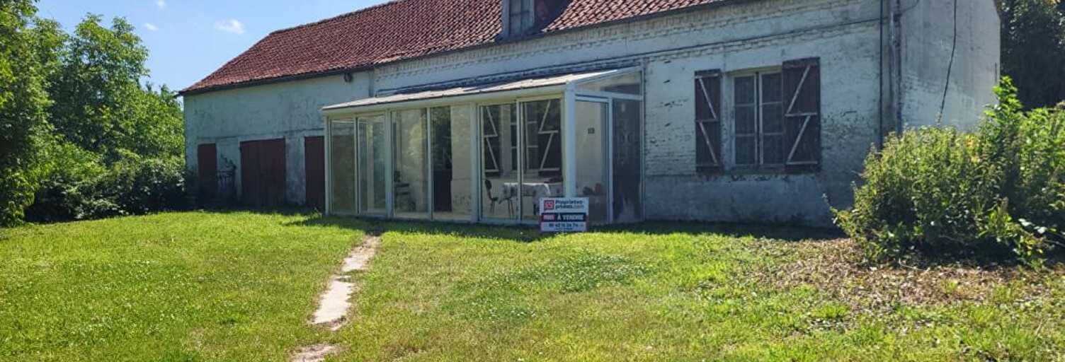 Maison 6 Pièces 90 m² à vendre à Frévent (62270)