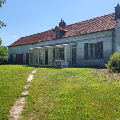 Maison 6 pièces 87000 €