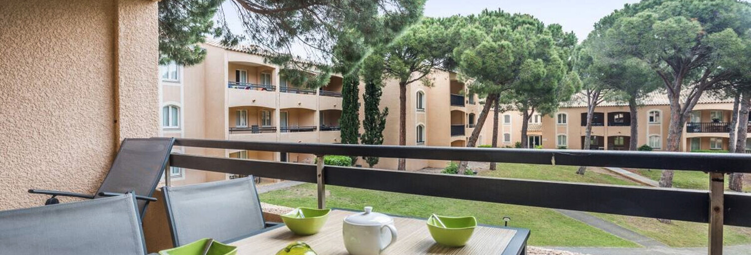 Appartement 1 Pièce 25 m² à vendre à Saint-Raphaël (83700)