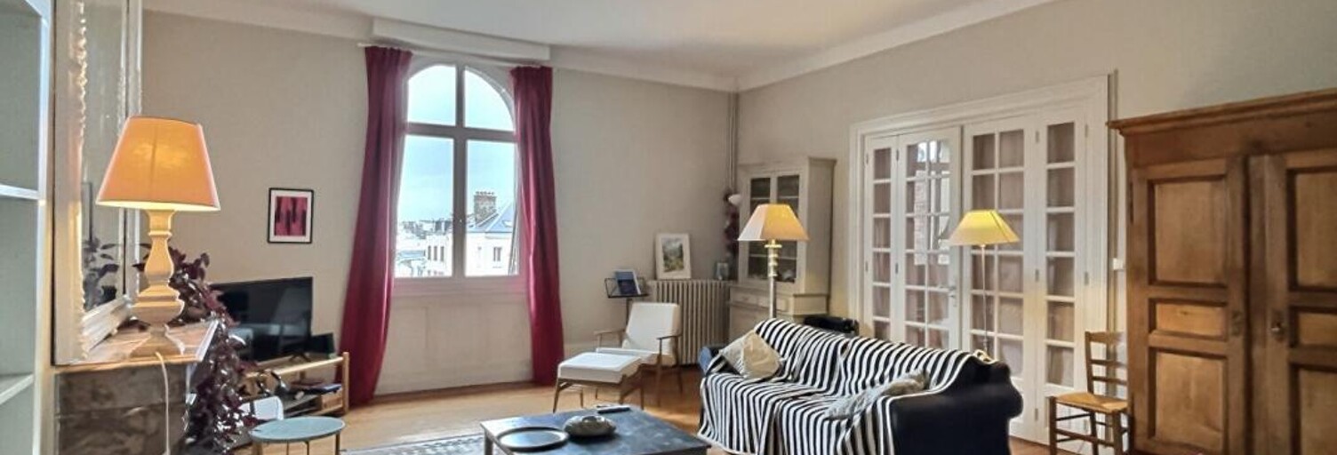 Appartement 6 Pièces 159 m² à vendre à Le Havre (76600)