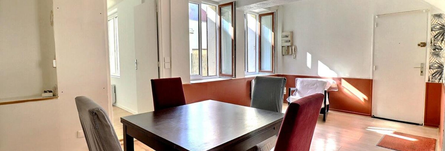 Appartement 2 Pièces 35 m² à vendre à Mouy (60250)