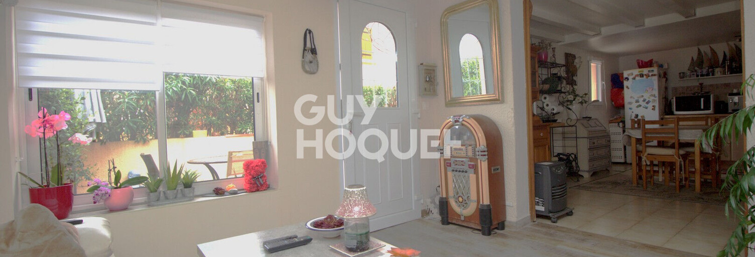 Maison 2 Pièces 41 m² à vendre à Saint-Cyprien (66750)