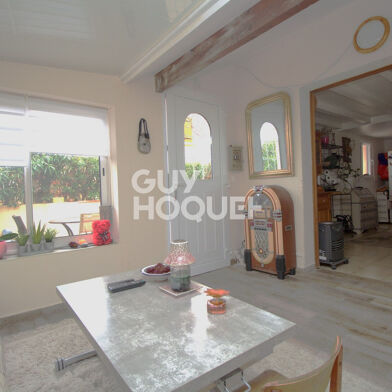 Maison 2 pièces 150000 €