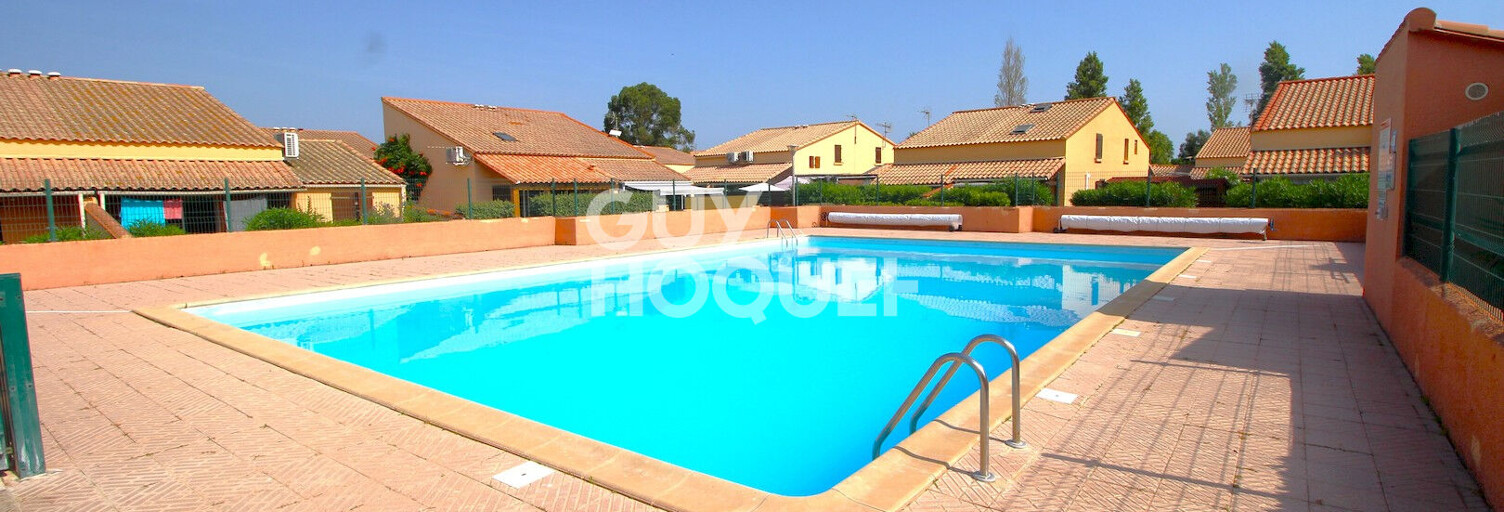 Maison 2 Pièces 41 m² à vendre à Saint-Cyprien (66750)