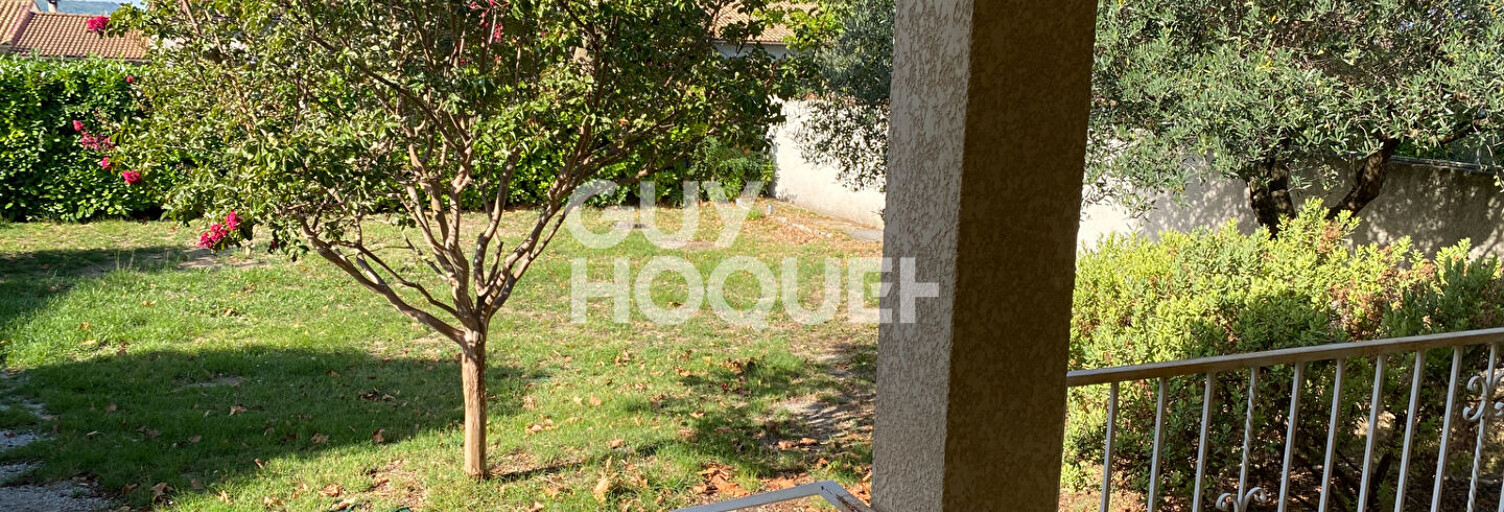 Maison 4 Pièces 92 m² à louer à Caveirac (30820)