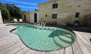 Maison 8 Pièces 213 m² à vendre à Bègles (33130)