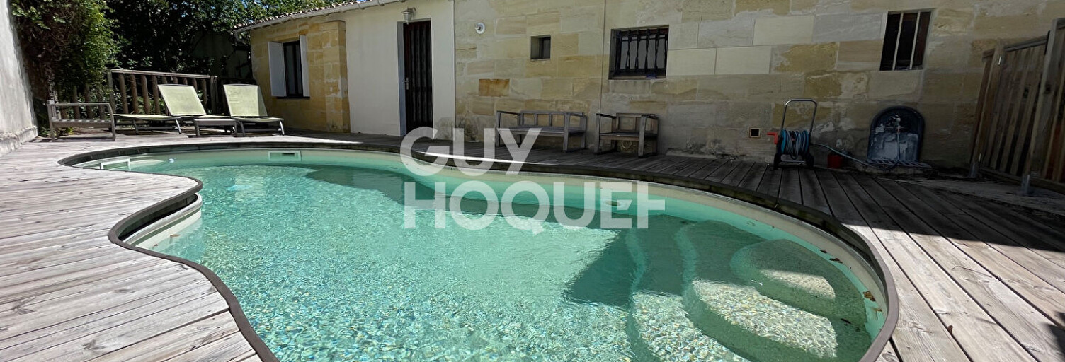 Maison 8 Pièces 213 m² à vendre à Bègles (33130)