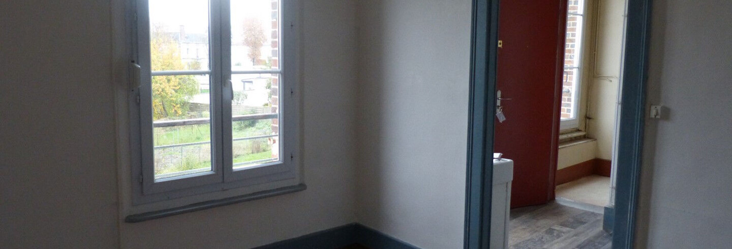 Appartement 2 Pièces 42 m² à louer à Sézanne (51120)