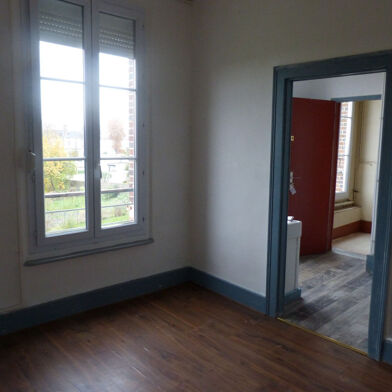 Appartement 2 pièces 420 €