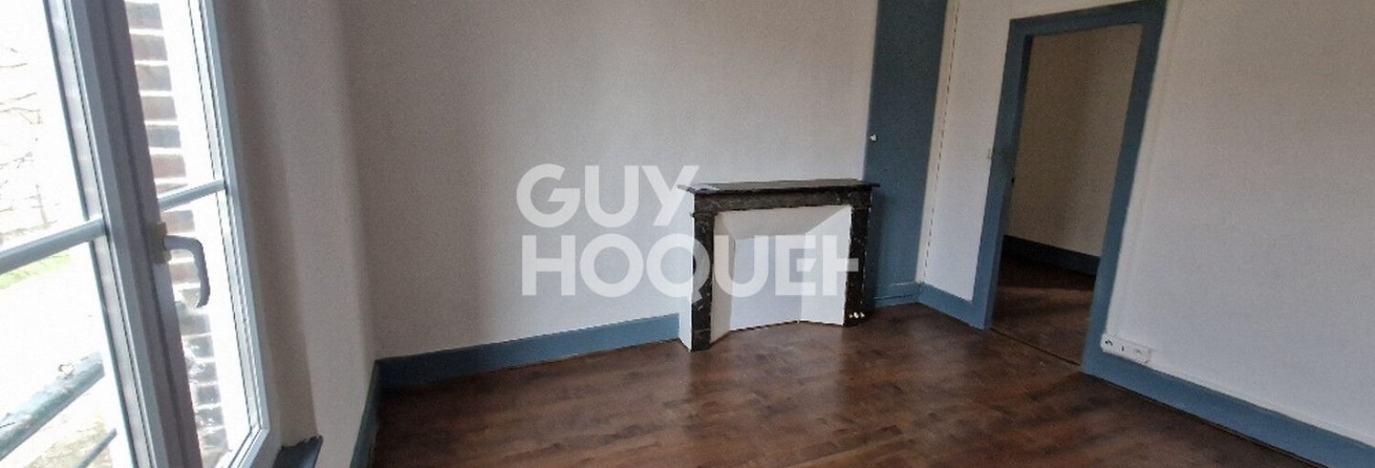 Appartement 2 Pièces 42 m² à louer à Sézanne (51120)