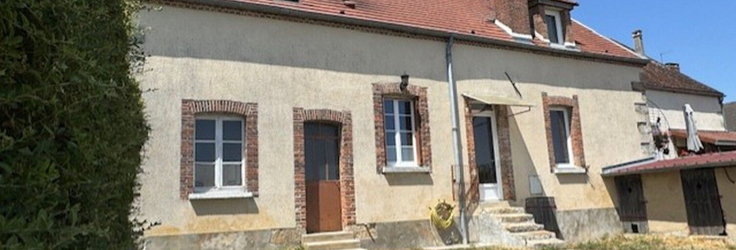 Maison 6 Pièces 168 m² à vendre à Broyes (51120)