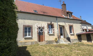 Maison 6 Pièces 168 m² à vendre à Broyes (51120)
