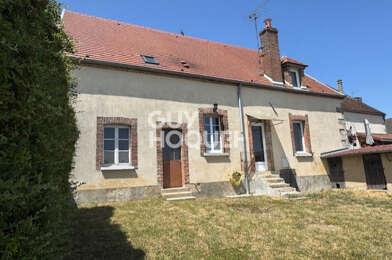Maison 6 pièces 159000 €