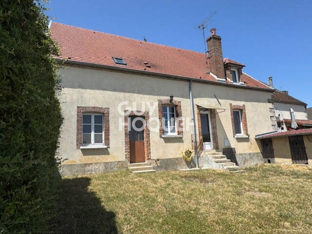 maison — photo du bien