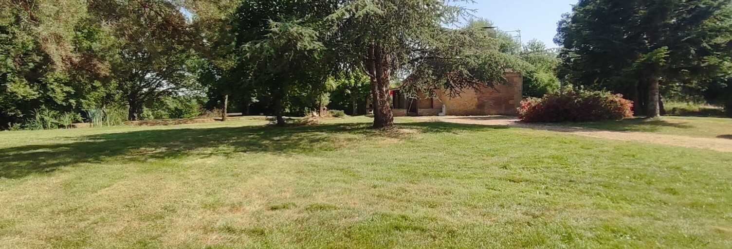 Maison 7 Pièces 194 m² à vendre à Lalinde (24150)