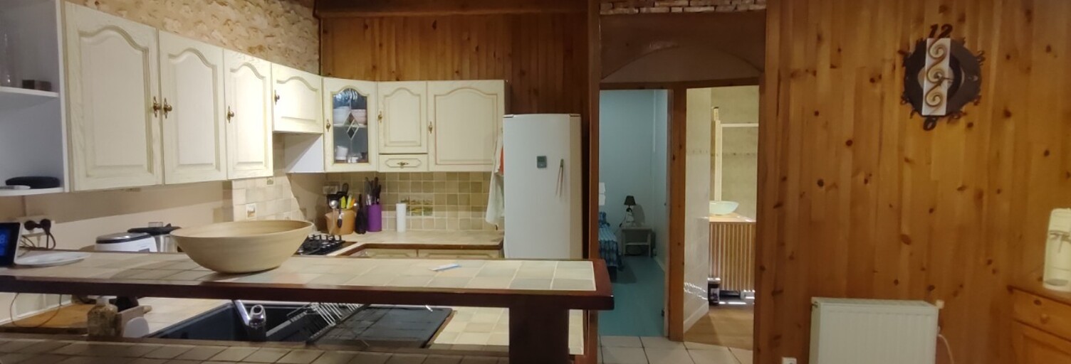 Maison 7 Pièces 194 m² à vendre à Lalinde (24150)