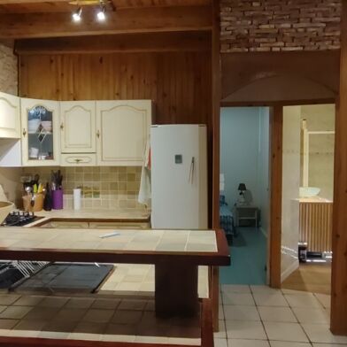 Maison 7 pièces 304500 €