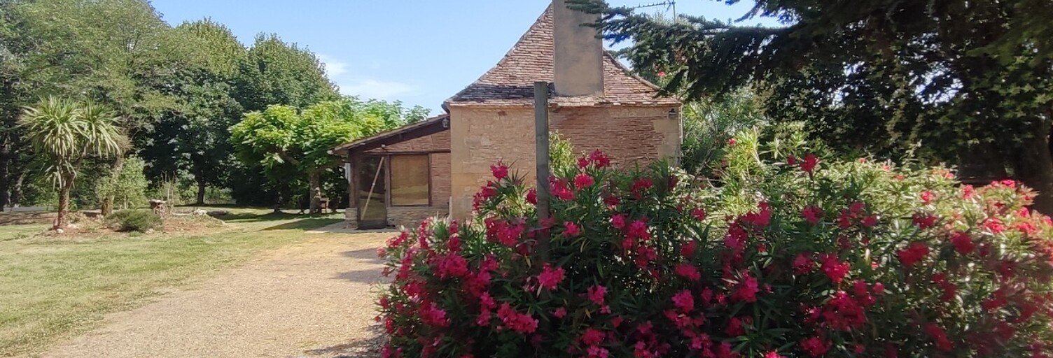 Maison 7 Pièces 194 m² à vendre à Lalinde (24150)