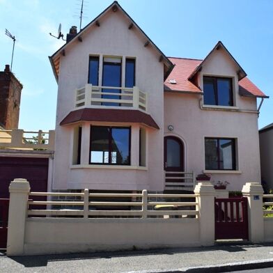 Maison 4 pièces 186550 €