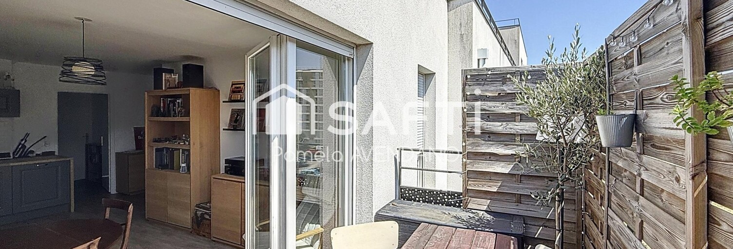 Appartement 4 Pièces 68 m² à vendre à Villiers-sur-Marne (94350)