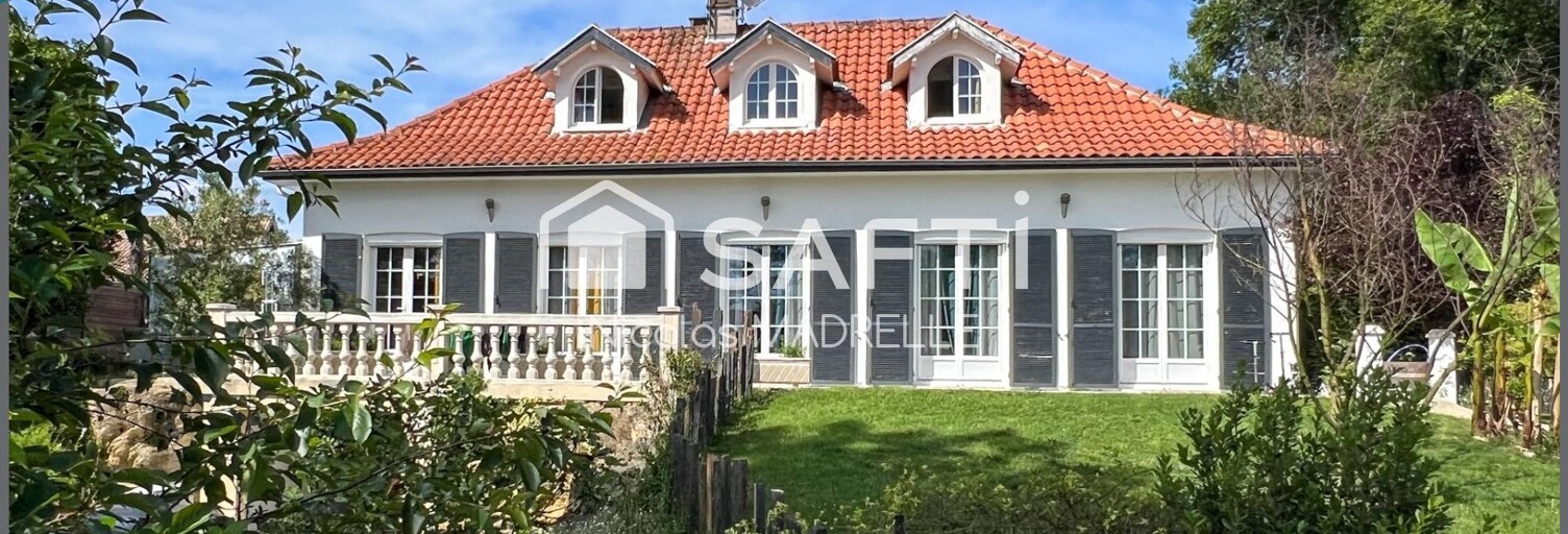 Maison 8 Pièces 156 m² à vendre à Langon (33210)