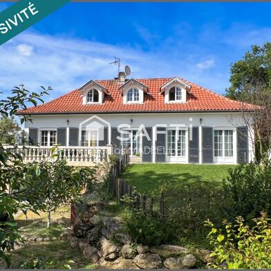 Maison 8 pièces 490000 €