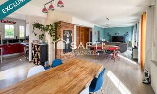 Maison 8 Pièces 156 m² à vendre à Langon (33210)