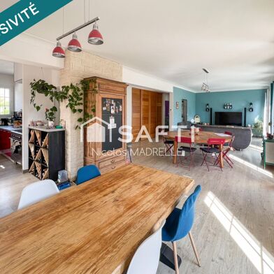 Maison 8 pièces 467000 €