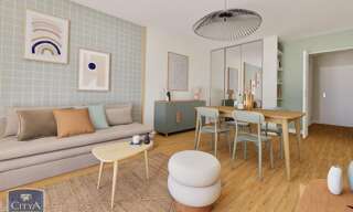 Appartement 2 Pièces 51 m² à vendre à Angers (49100)