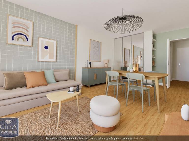 Appartement 2 pièces 51 m² — photo 1