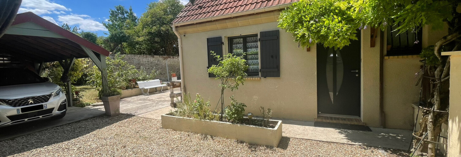 Maison 5 Pièces 94 m² à vendre à Souppes-sur-Loing (77460)