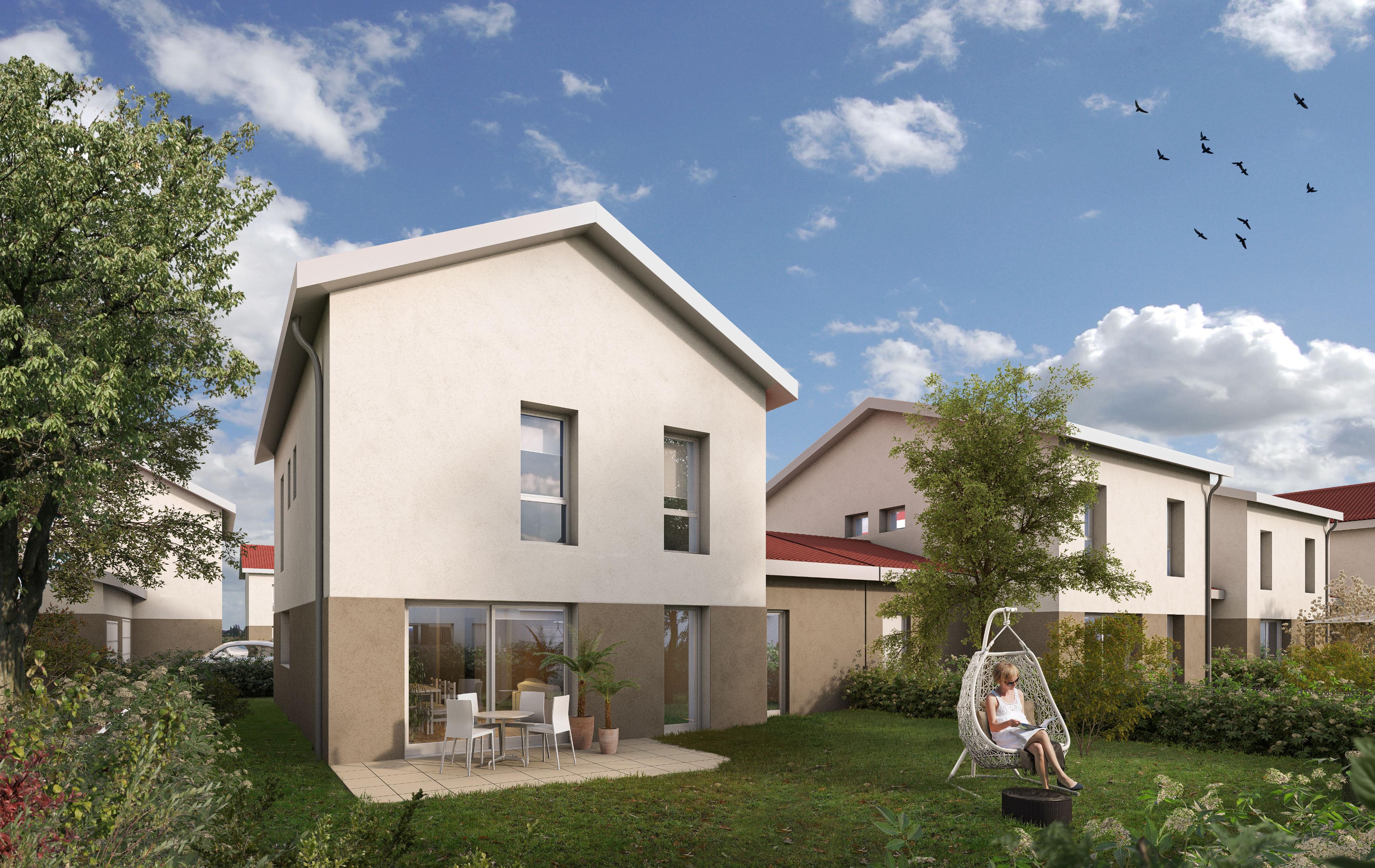 Maison t4 - re2020