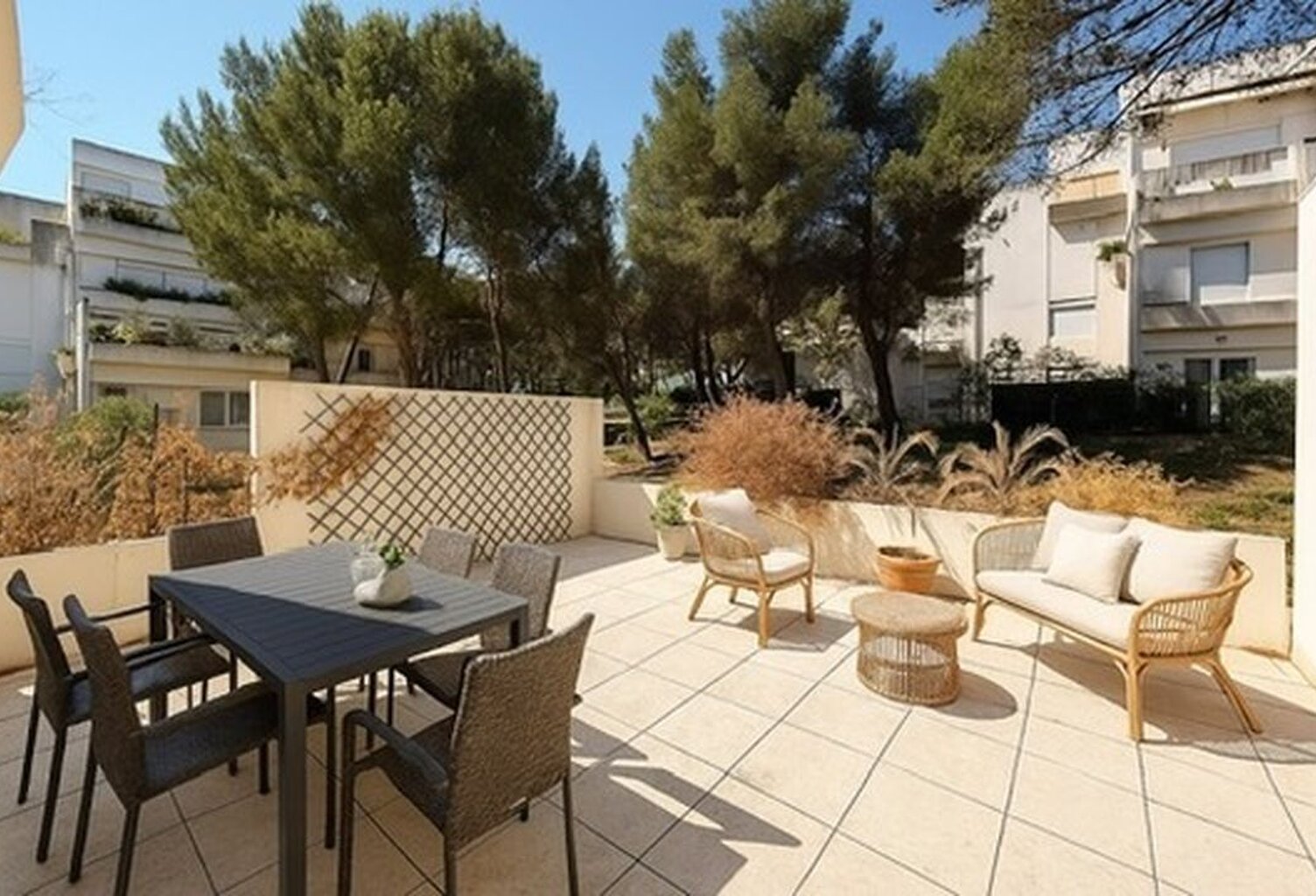 Martigues : Appartement de type 3 — photo 1