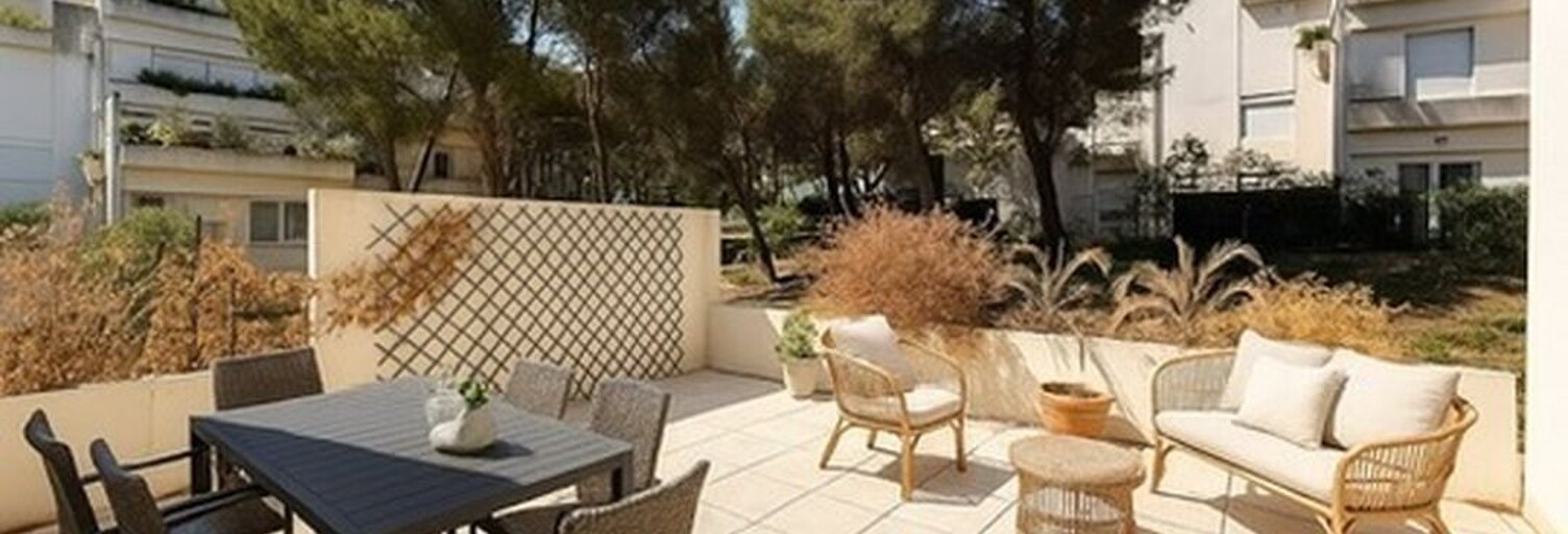 Appartement 3 Pièces 90 m² à vendre à Martigues (13500)