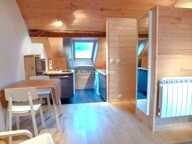 GRENOBLE Berriat. STUDIO MEUBLE. — photo 2