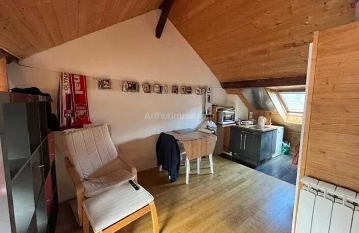 GRENOBLE Berriat. STUDIO MEUBLE. — photo 3