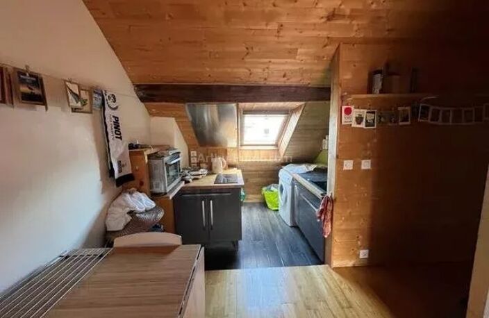 GRENOBLE Berriat. STUDIO MEUBLE. — photo 4