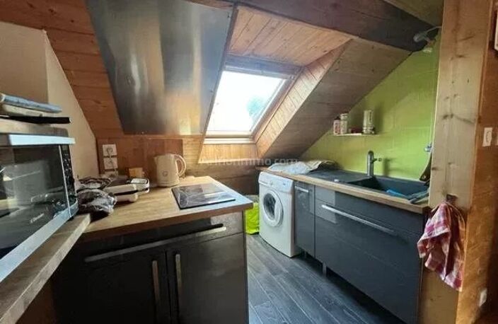 GRENOBLE Berriat. STUDIO MEUBLE. — photo 5