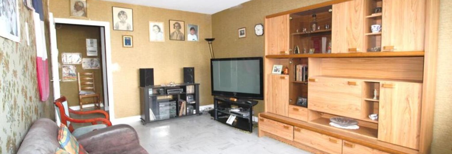 Appartement 3 Pièces 63 m² à vendre à Épinay-sur-Seine (93800)